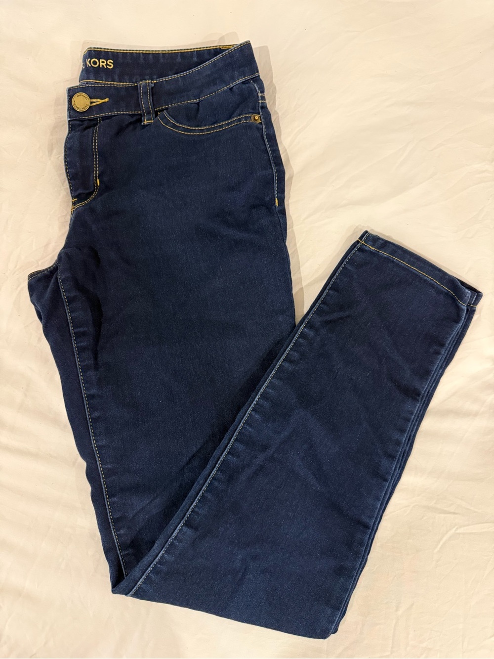Michael Kors low rise skinny jegging